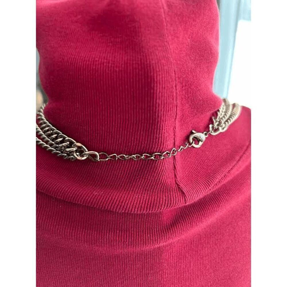 Multistrand Bodychain Shoulder Piece - Picture 3 of 5